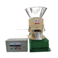 SKJ250 small wood pellet machine